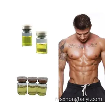 99% peptide Bodybuilding Huile OEM Body Body Body